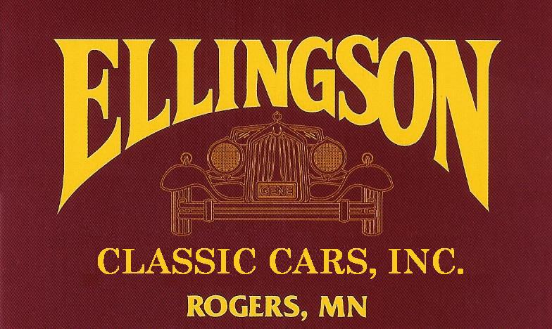 Ellingson Car Museum